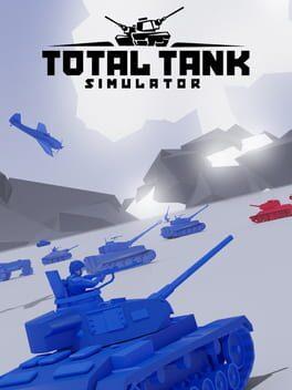 Total Tank Simulator Cover