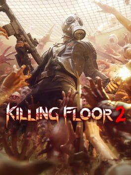 Killing Floor 2's artwork