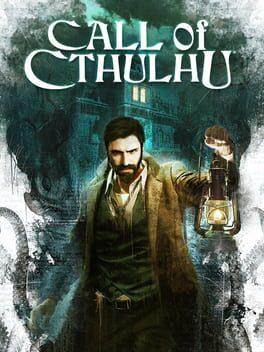 Call of Cthulhu Cover