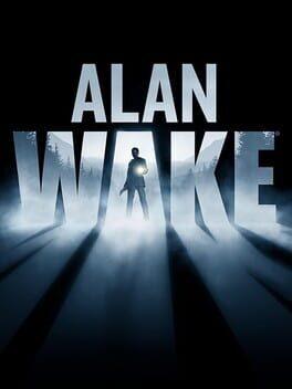 Alan Wake's artwork