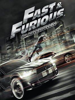 Fast & Furious: Showdown's artwork