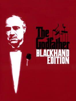 The Godfather: Blackhand Edition's artwork