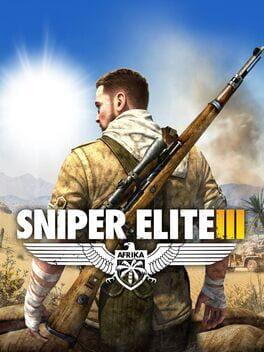 Sniper Elite III's artwork