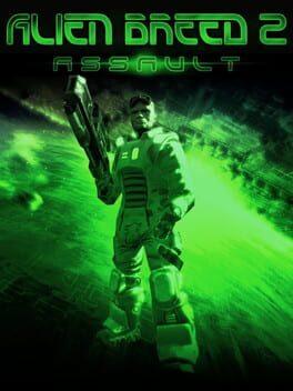 Alien Breed 2: Assault Cover