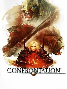 Confrontation Cover