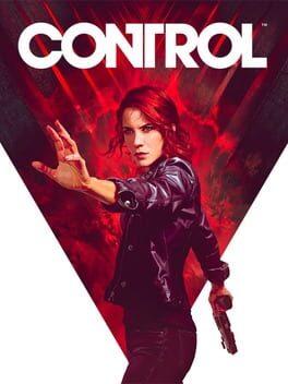 Control's artwork