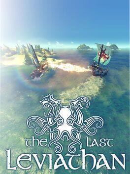 The Last Leviathan Cover