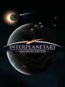 Interplanetary: Enhanced Edition Cover