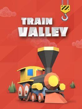 Train Valley Cover