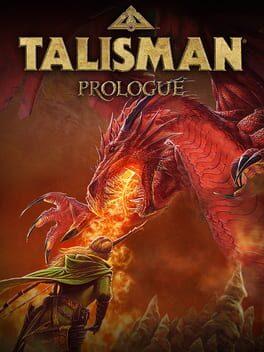 Talisman: Prologue Cover