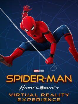 Spider-Man: Homecoming - Virtual Reality Experience Cover