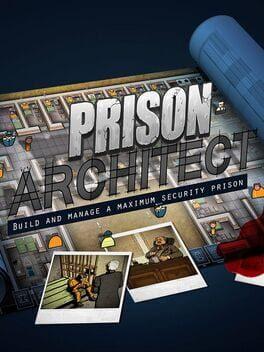 Prison Architect's cover artwork