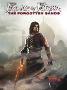 Prince of Persia: The Forgotten Sands's artwork