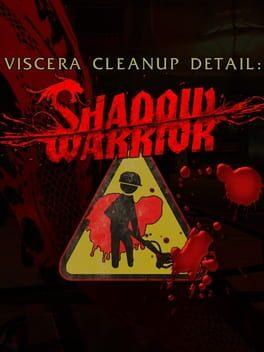 Viscera Cleanup Detail: Shadow Warrior Cover
