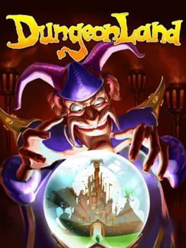 Dungeonland Cover