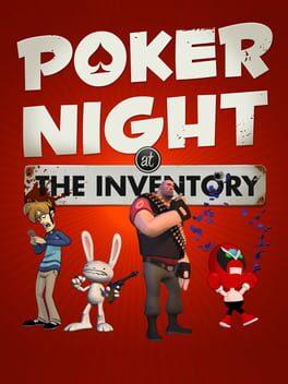 Poker Night at the Inventory Cover