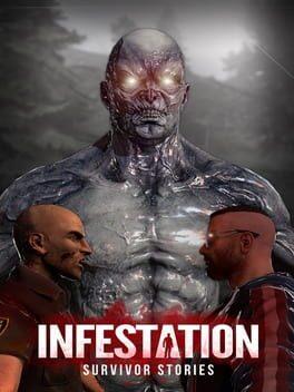 Infestation: Survivor Stories Cover