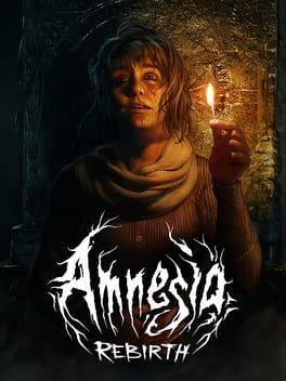 Amnesia: Rebirth's artwork