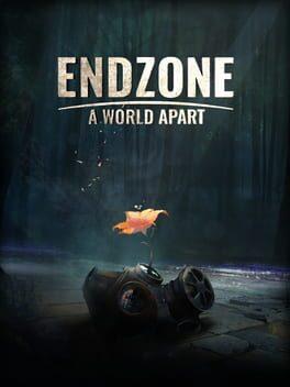 Endzone: A World Apart Cover
