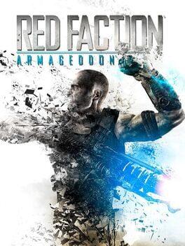 Red Faction: Armageddon's cover artwork