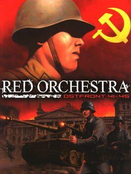 Red Orchestra: Ostfront 41-45 Cover