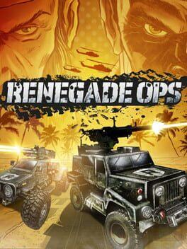 Renegade Ops Cover