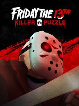 Friday the 13th: Killer Puzzle's artwork