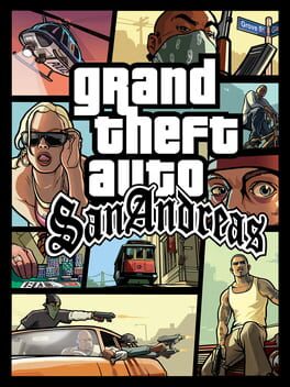 Grand Theft Auto: San Andreas's artwork
