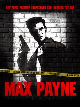 Max Payne Cover