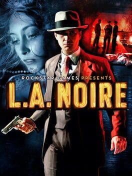 L.A. Noire Cover