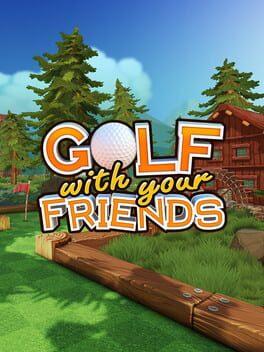 Golf With Your Friends's artwork