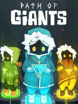 Path of Giants Cover