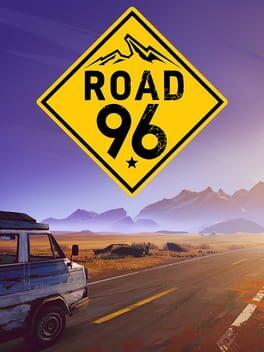 Road 96 Cover
