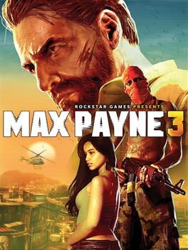 Max Payne 3's artwork