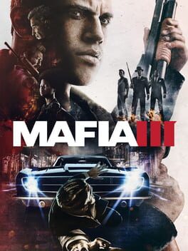Mafia III's artwork