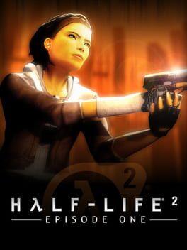 Half-Life 2: Episode One Cover