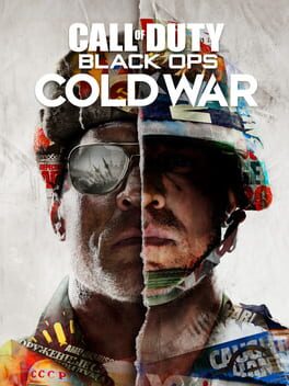Call of Duty: Black Ops Cold War's artwork