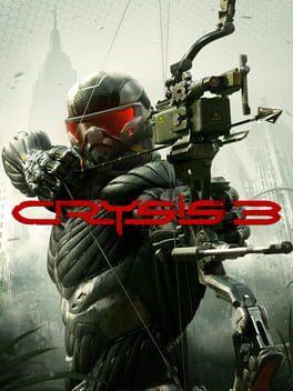 Crysis 3 Cover