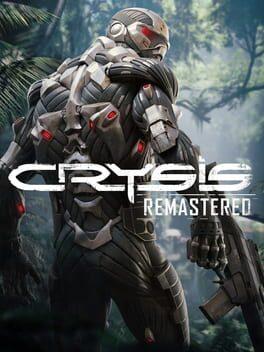 Crysis Remastered's artwork