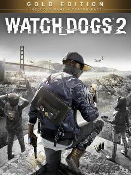 Watch Dogs 2: Gold Edition Cover