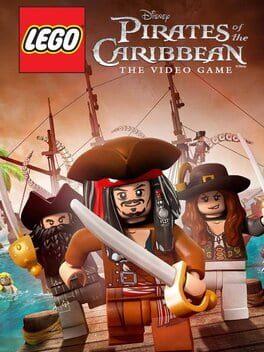 LEGO: Pirates of the Caribbean Cover