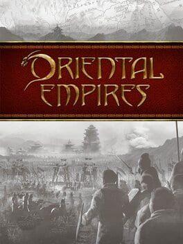 Oriental Empires Cover