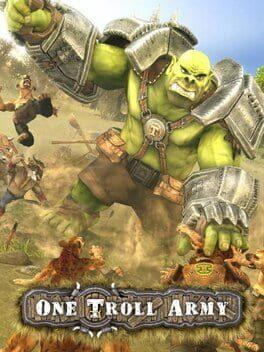 One Troll Army Cover