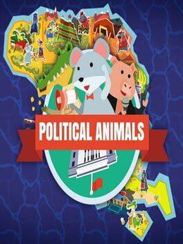 Political Animals Cover