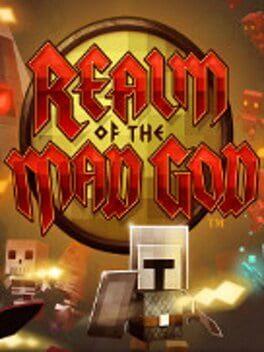 Realm of the Mad God Cover