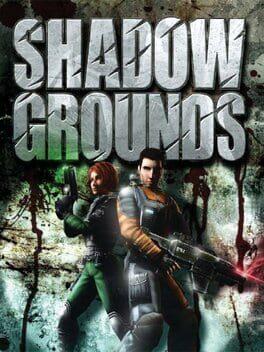 Shadowgrounds Cover