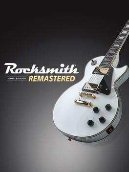 Rocksmith 2014 Edition - Remastered's artwork