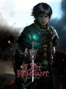 The Last Remnant Cover
