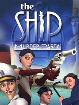 The Ship: Murder Party Cover