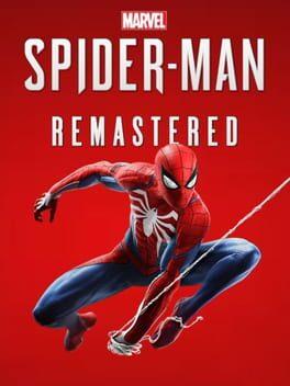 Marvel's Spider-Man Remastered's artwork
